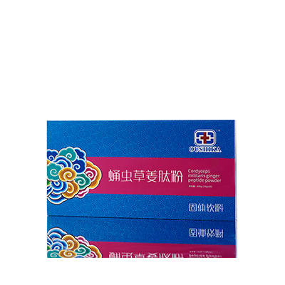 普兰蛹虫草气血汤